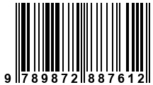 Código de Barras de '.9789872887612.'