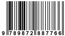 Código de Barras de '.9789872887766.'