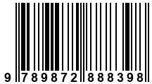 Código de Barras de '.9789872888398.'