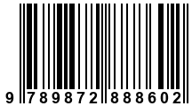 Código de Barras de '.9789872888602.'
