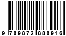 Código de Barras de '.9789872888916.'