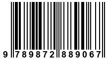 Código de Barras de '.9789872889067.'