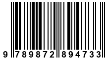 Código de Barras de '.9789872894733.'
