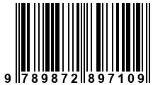 Código de Barras de '.9789872897109.'