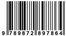 Código de Barras de '.9789872897864.'