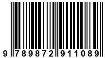 Código de Barras de '.9789872911089.'