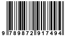 Código de Barras de '.9789872917494.'
