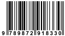 Código de Barras de '.9789872918330.'