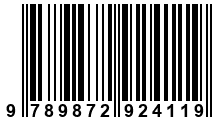 Código de Barras de '.9789872924119.'