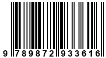Código de Barras de '.9789872933616.'
