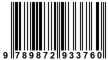 Código de Barras de '.9789872933760.'