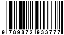 Código de Barras de '.9789872933777.'