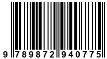 Código de Barras de '.9789872940775.'