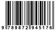 Código de Barras de '.9789872945176.'