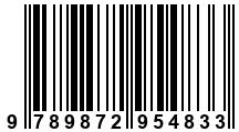 Código de Barras de '.9789872954833.'