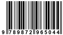 Código de Barras de '.9789872965044.'