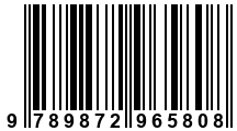 Código de Barras de '.9789872965808.'
