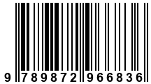 Código de Barras de '.9789872966836.'