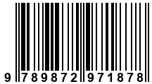 Código de Barras de '.9789872971878.'