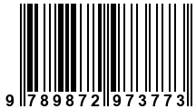 Código de Barras de '.9789872973773.'