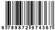Código de Barras de '.9789872974367.'