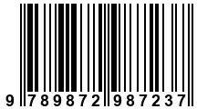 Código de Barras de '.9789872987237.'