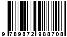 Código de Barras de '.9789872988708.'