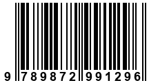 Código de Barras de '.9789872991296.'