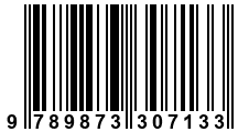 Código de Barras de '.9789873307133.'