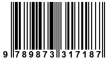 Código de Barras de '.9789873317187.'