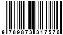 Código de Barras de '.9789873317576.'