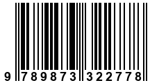 Código de Barras de '.9789873322778.'
