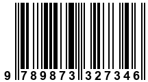Código de Barras de '.9789873327346.'