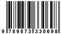 Código de Barras de '.9789873330698.'