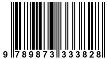 Código de Barras de '.9789873333828.'