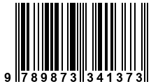 Código de Barras de '.9789873341373.'
