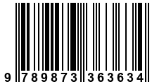 Código de Barras de '.9789873363634.'