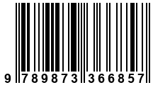 Código de Barras de '.9789873366857.'