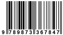 Código de Barras de '.9789873367847.'