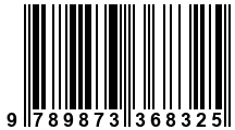 Código de Barras de '.9789873368325.'
