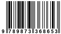 Código de Barras de '.9789873368653.'