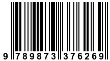 Código de Barras de '.9789873376269.'