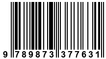 Código de Barras de '.9789873377631.'