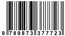 Código de Barras de '.9789873377723.'