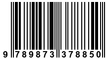 Código de Barras de '.9789873378850.'