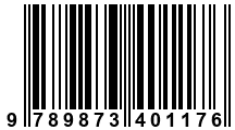 Código de Barras de '.9789873401176.'