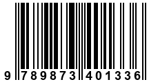 Código de Barras de '.9789873401336.'