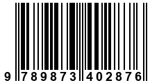 Código de Barras de '.9789873402876.'