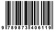 Código de Barras de '.9789873406119.'