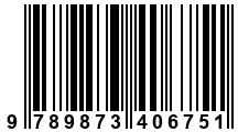 Código de Barras de '.9789873406751.'